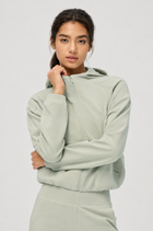 Feather-Soft Light Zip Hoodie