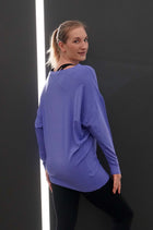 FIONA BAMBOO-BLEND TOP - J76 Bamboo Wear