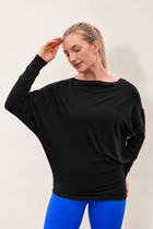 Fiona Bamboo-Blend Top