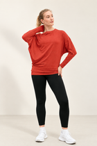 Fiona Bamboo-Blend Top