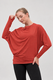 Fiona Bamboo-Blend Top