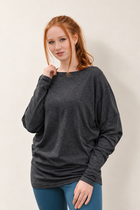 Fiona Bamboo-Blend Top