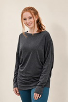 Fiona Bamboo-Blend Top