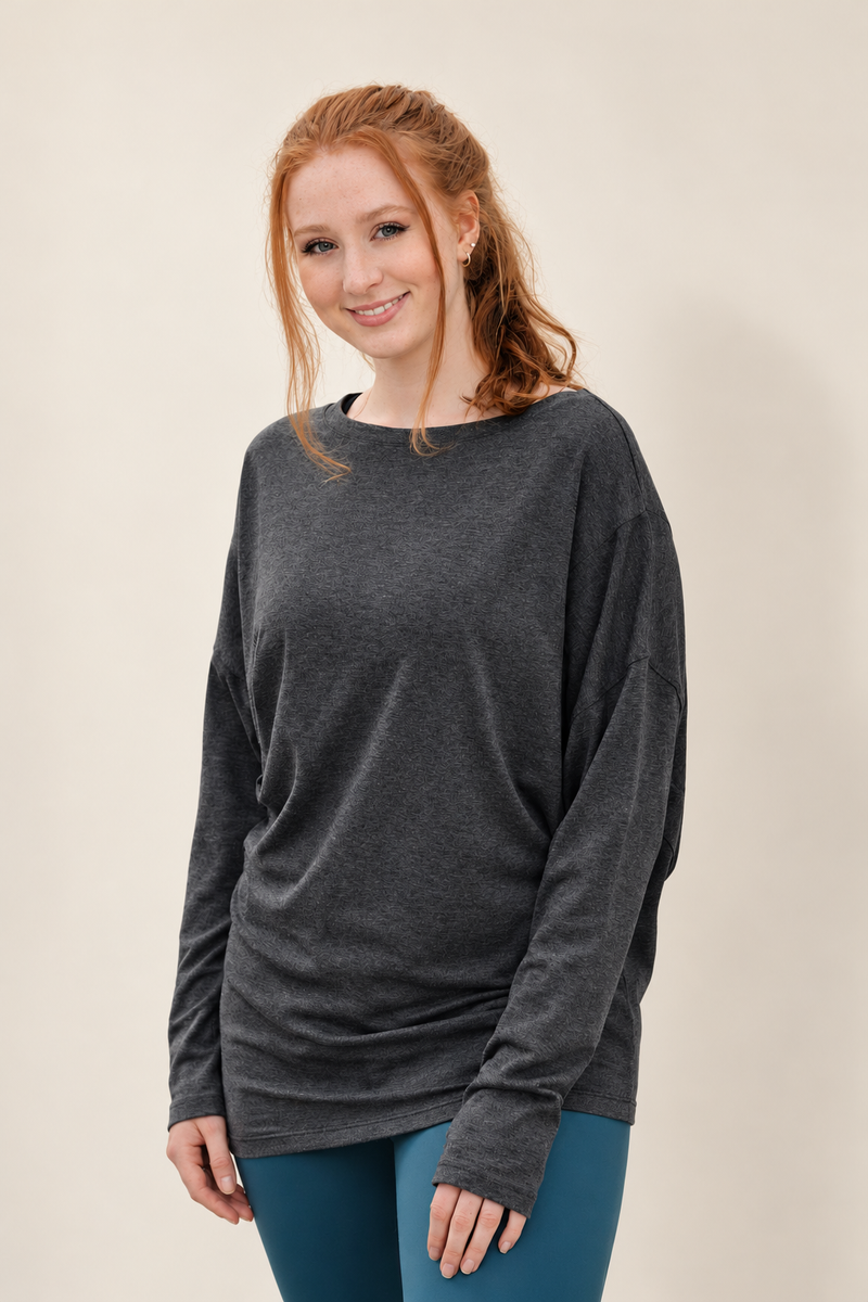 Fiona Bamboo-Blend Top