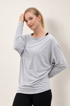 Fiona Bamboo-Blend Top