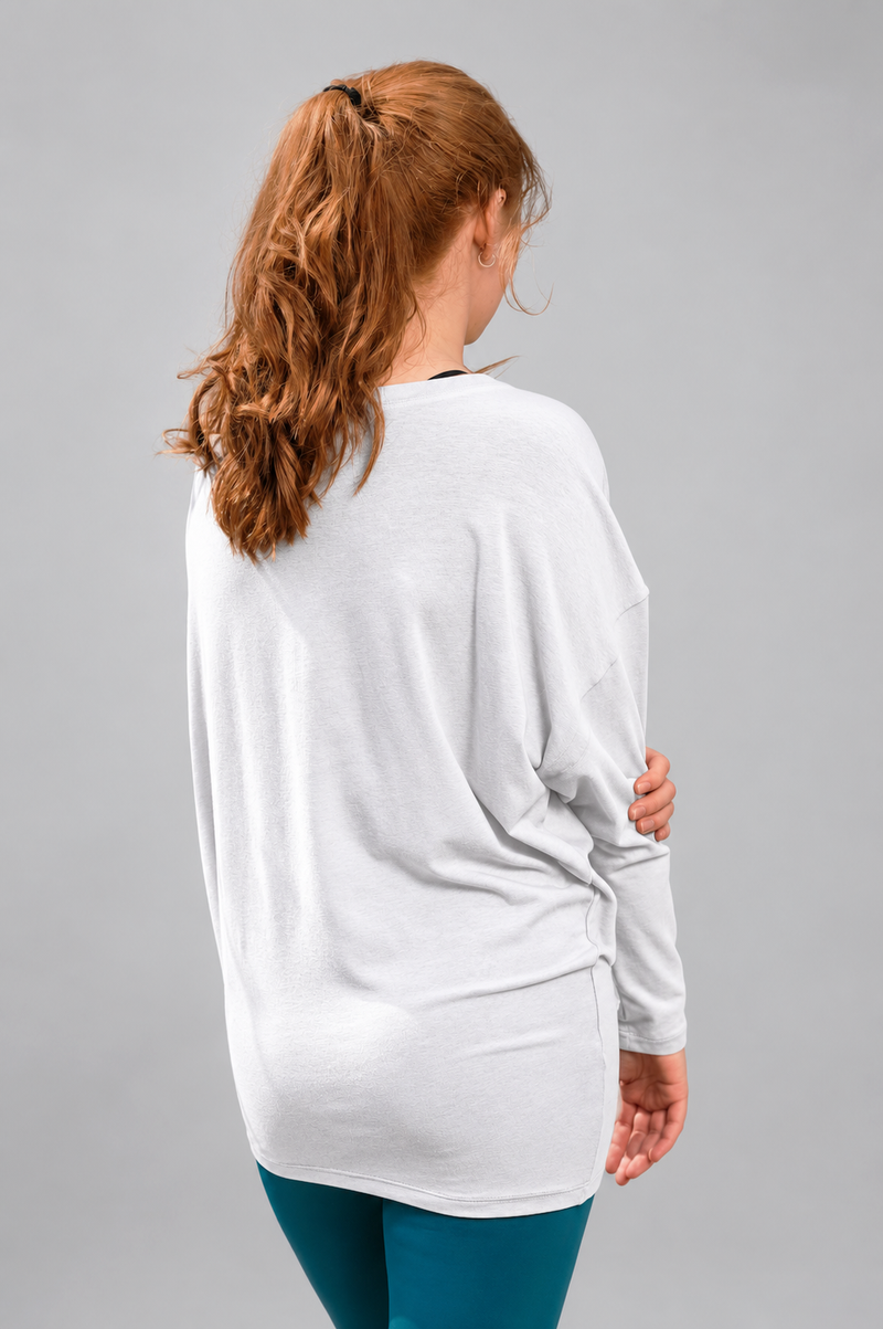 Fiona Bamboo-Blend Top - J76 Bamboo Wear