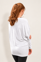 Fiona Bamboo-Blend Top