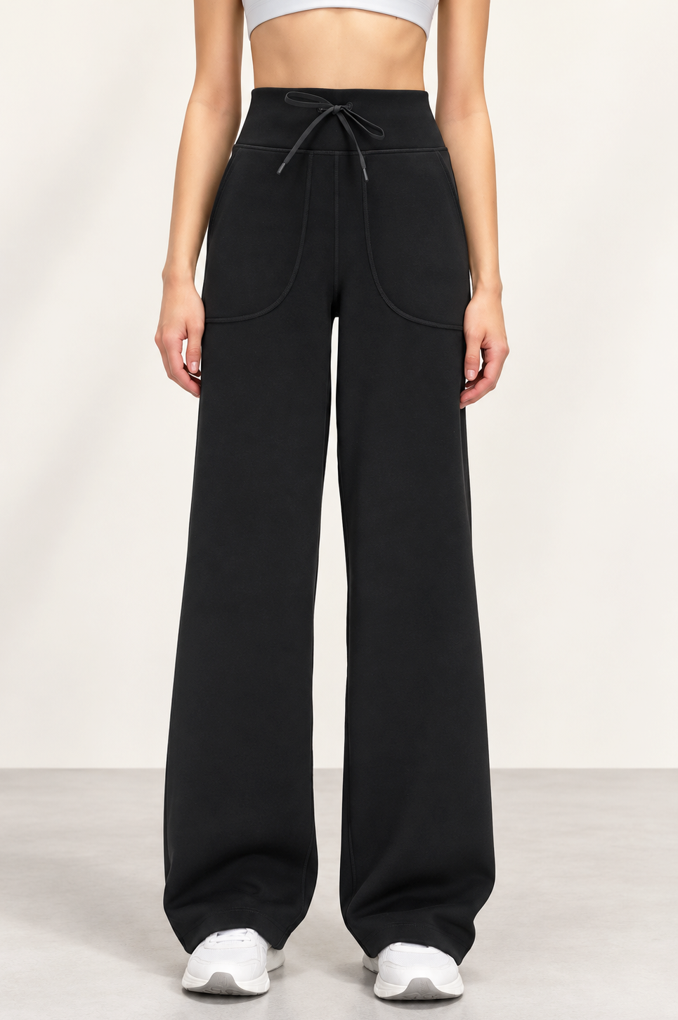Flora Bamboo-Blend Pant