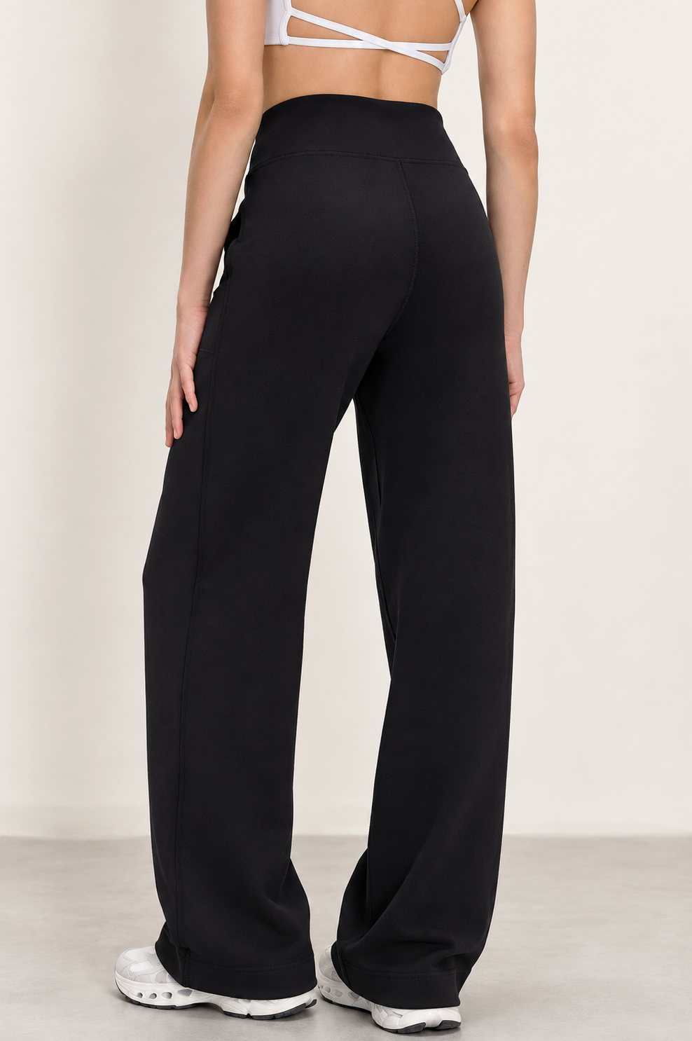 Flora Bamboo-Blend Pant
