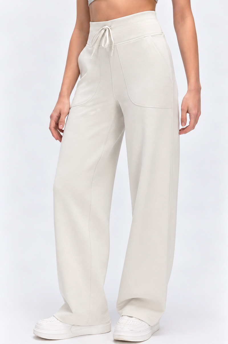 Flora Bamboo-Blend Pant