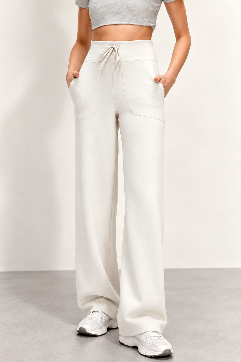 Flora Bamboo-Blend Pant