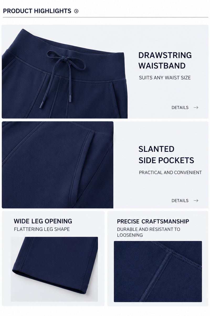 FLORA BAMBOO-BLEND PANT - J76 Bamboo Wear