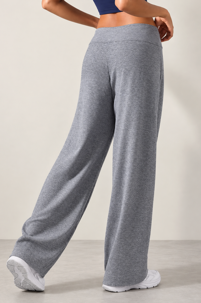 Bamboo Flow Ultra-Soft Rib Pant