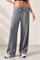 Bamboo Flow Ultra-Soft Rib Pant