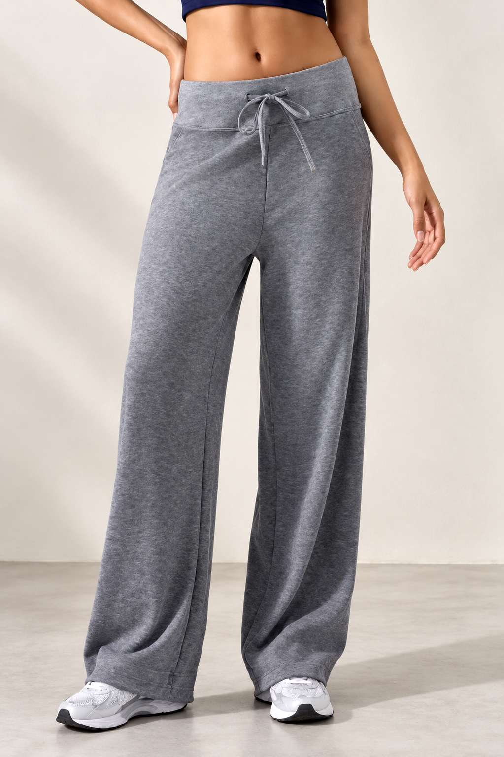 Bamboo Flow Ultra-Soft Rib Pant