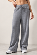 Bamboo Flow Ultra-Soft Rib Pant