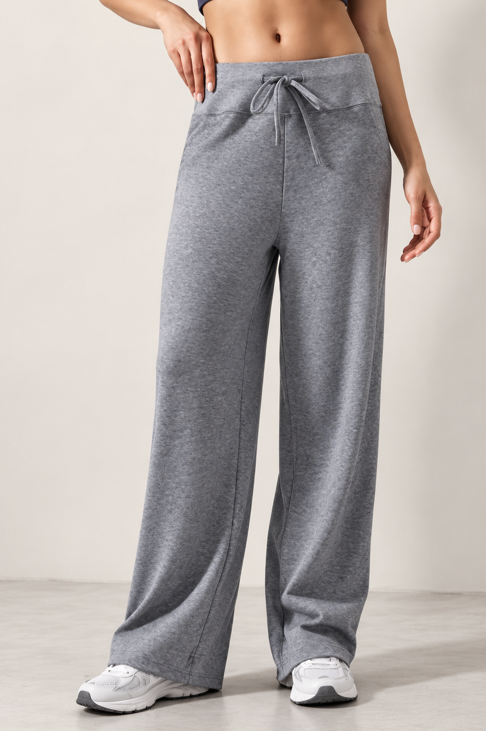 Bamboo Flow Ultra-Soft Rib Pant