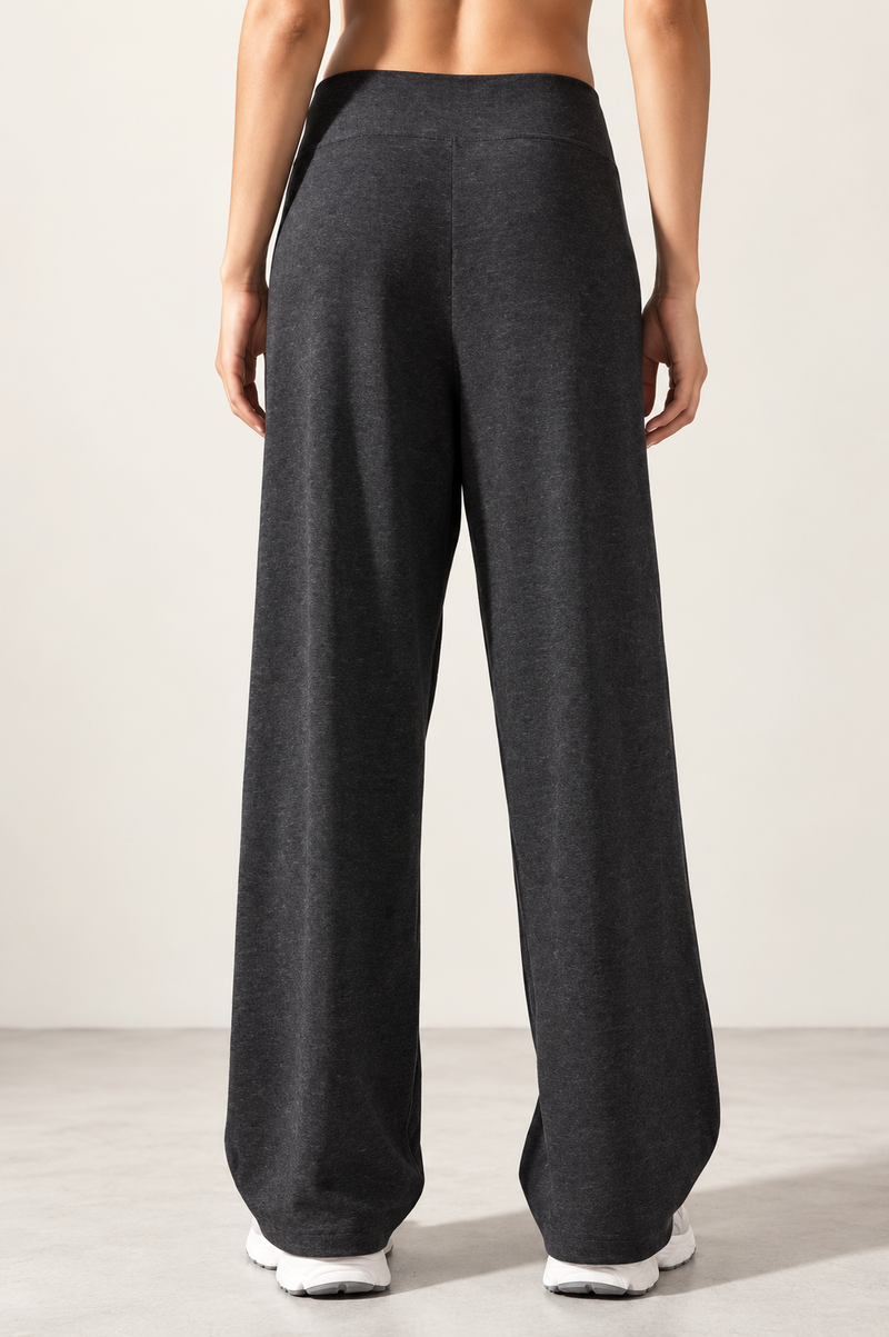 Bamboo Flow Ultra-Soft Rib Pant