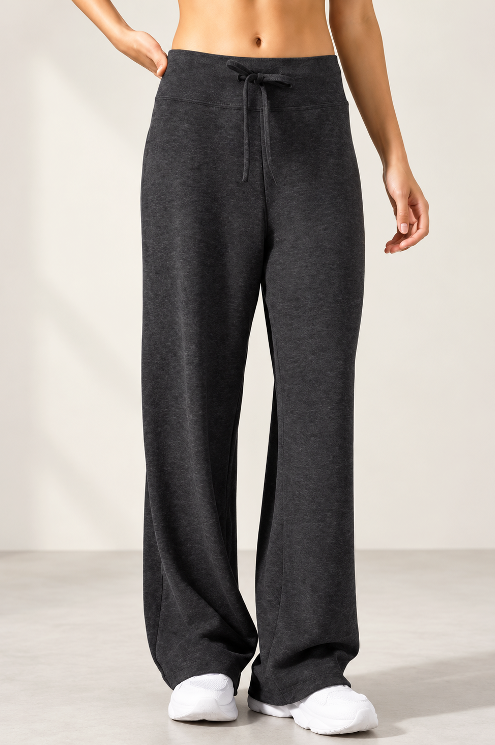 Bamboo Flow Ultra-Soft Rib Pant