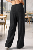 BAMBOO FLOW ULTRA-SOFT RIB PANT - J76 Bamboo Wear