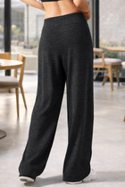 BAMBOO FLOW ULTRA-SOFT RIB PANT - J76 Bamboo Wear