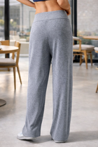 BAMBOO FLOW ULTRA-SOFT RIB PANT - J76 Bamboo Wear