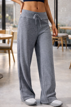 BAMBOO FLOW ULTRA-SOFT RIB PANT - J76 Bamboo Wear