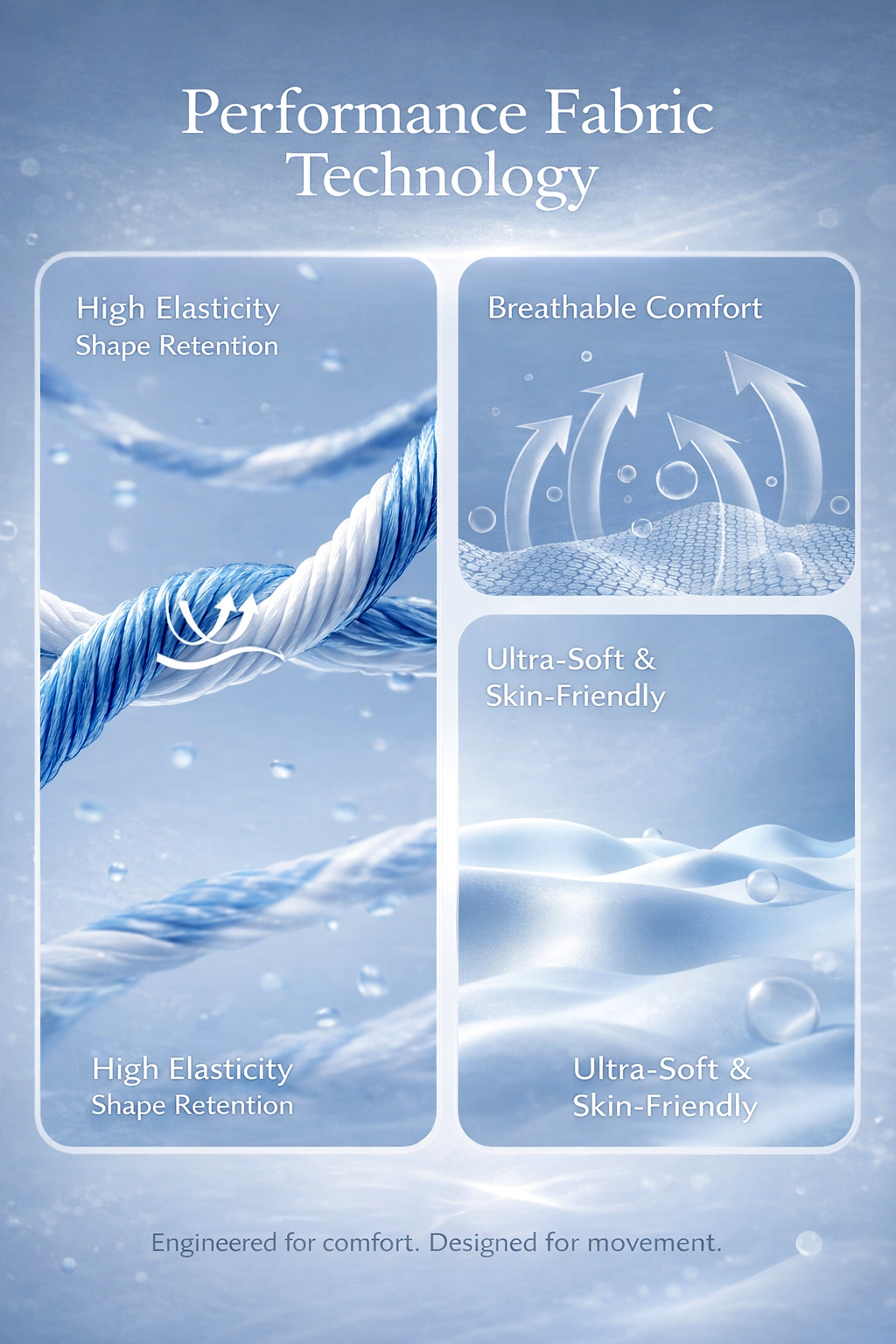 BAMBOO FLOW ULTRA-SOFT RIB PANT - J76 Bamboo Wear