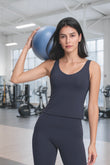 JAMIE TANK TOP - J76 Bamboo Wear