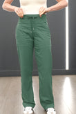 GIA STRAIGHT LEG TALL PANTS - J76 Bamboo Wear
