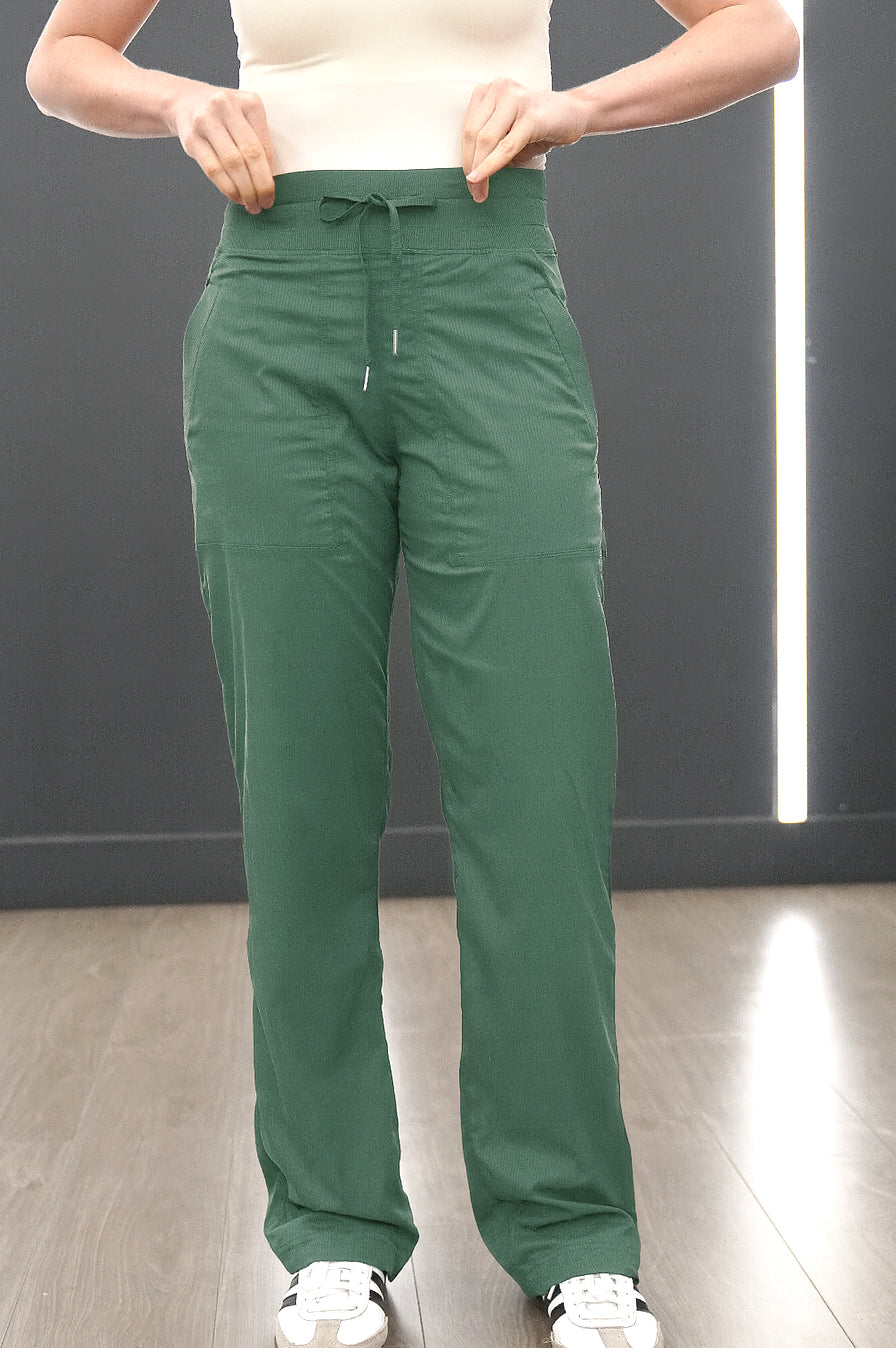 GIA STRAIGHT LEG TALL PANTS - J76 Bamboo Wear
