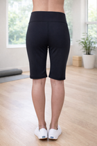 GINA LONG SHORTS– Extended sizes - J76 Bamboo Wear
