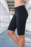 GINA LONG SHORTS– Extended sizes - J76 Bamboo Wear