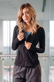 HOLLY SLIM FIT JACKET - J76 Bamboo Wear