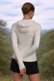 HOLLY JACKET – Slim Fit Athletic Zip Jacket - J76 Bamboo Wear
