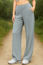 ELLY SWEAT TALL PANTS - J76 Bamboo Wear