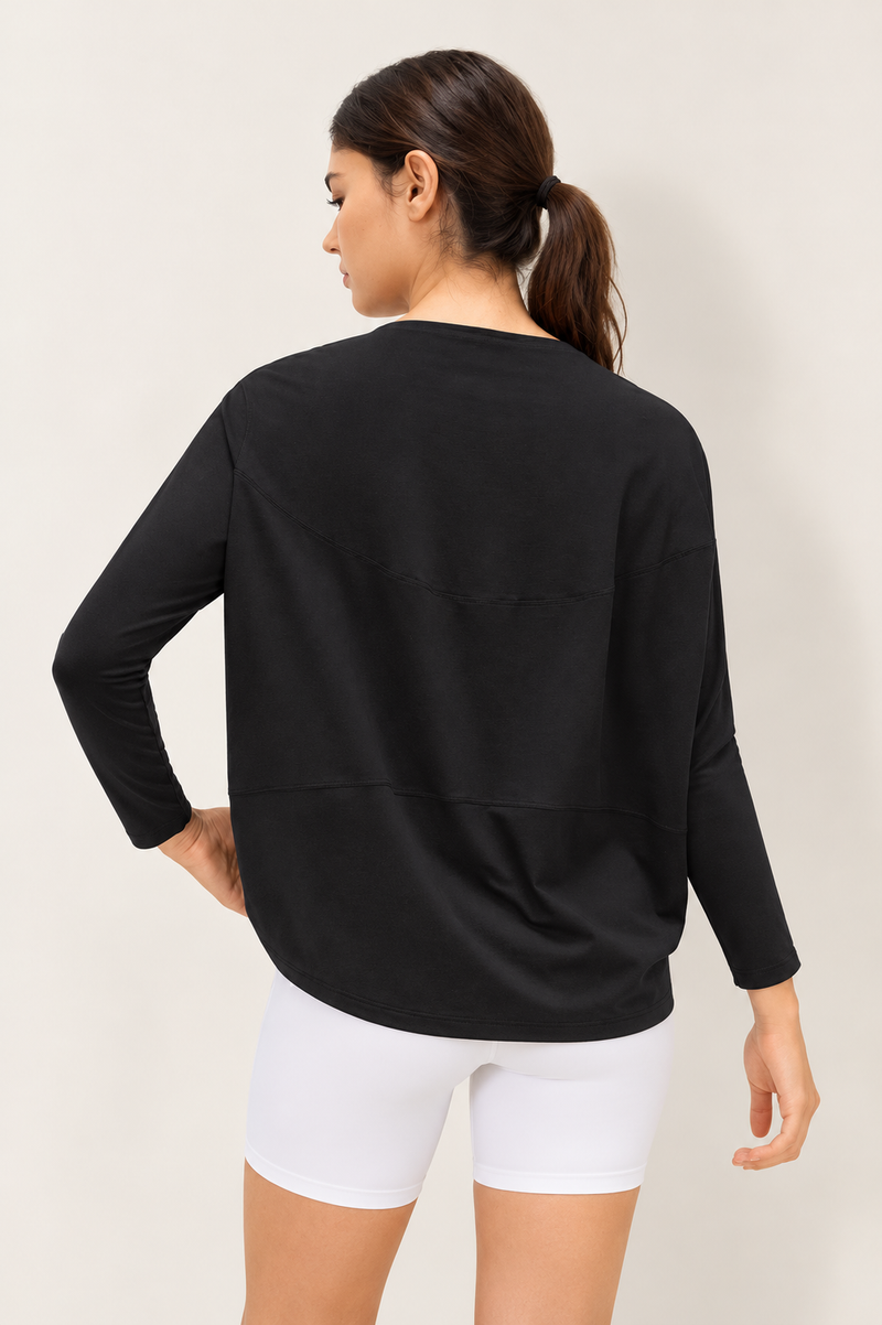Isla Feather Lite Top
