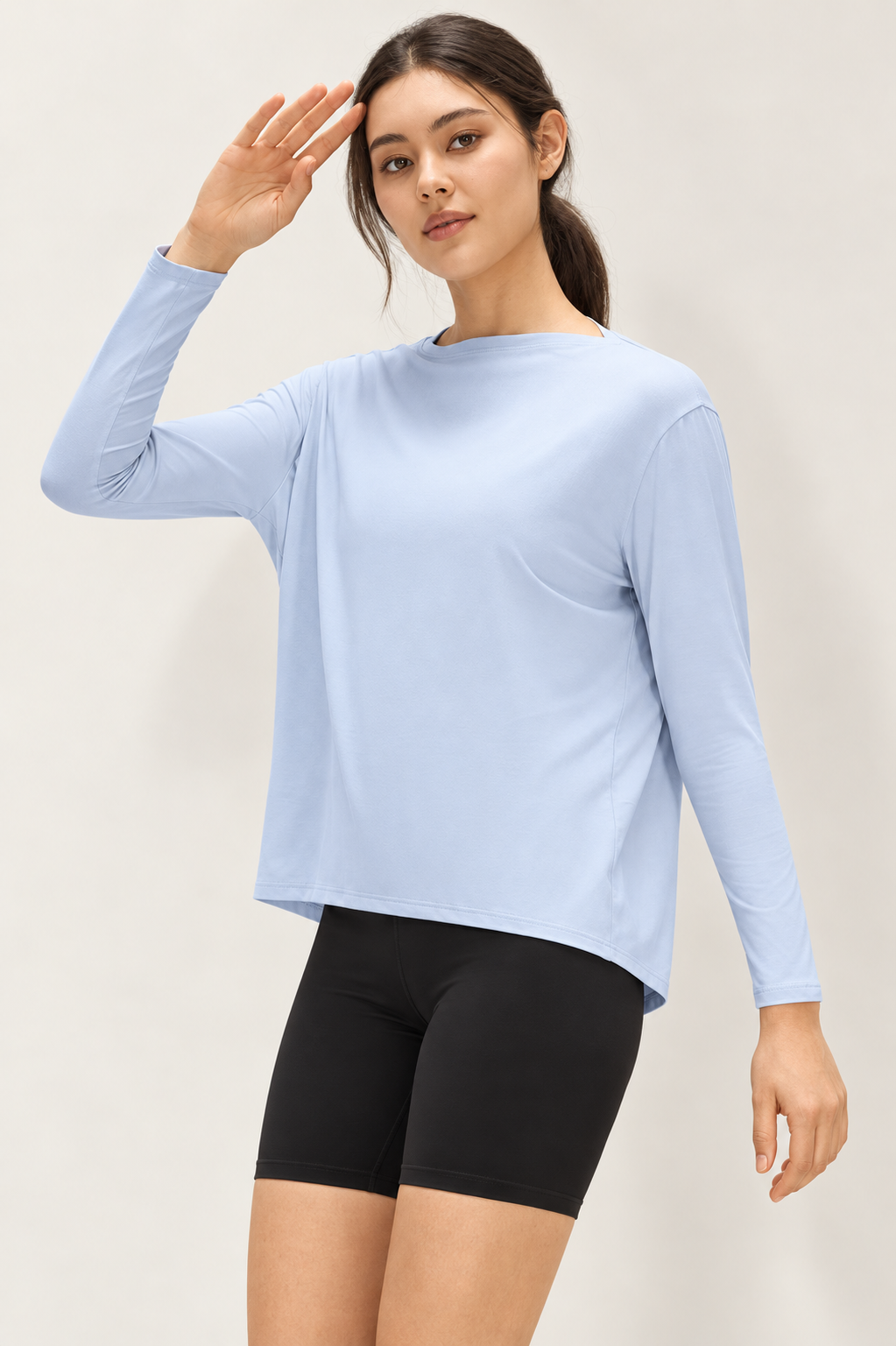 Isla Feather Lite Top