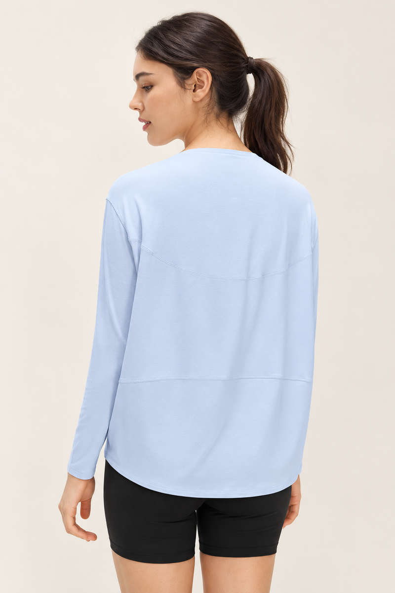 Isla Feather Lite Top