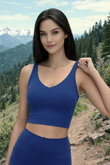 JADEN SPORTS BRA - J76 Bamboo Wear