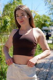JANEL SPORTS BRA - J76 Bamboo Wear