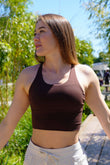 JANEL SPORTS BRA - J76 Bamboo Wear