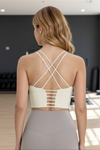 JANEL SPORTS BRA - J76 Bamboo Wear