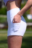 JANICE FEATHERWEIGHT SHORTS 2" - J76 Bamboo Wear