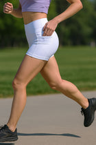 JANICE FEATHERWEIGHT SHORTS 2" - J76 Bamboo Wear