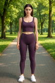 ALLISON LEGGINGS - J76 Bamboo Wear