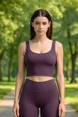 JAY SPORTS BRA - J76 Bamboo Wear