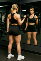 JENNY SHORTS 4" - J76 Bamboo Wear