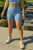 JENNY SHORTS 4" - J76 Bamboo Wear
