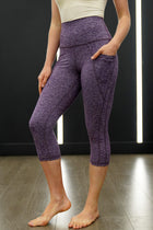 JORDYN CAPRIS-(ULTRA HIGH-WAISTED) - J76 Bamboo Wear